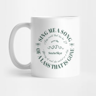 Sing Me a Song Mug